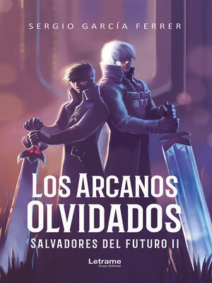 cover image of Los arcanos olvidados